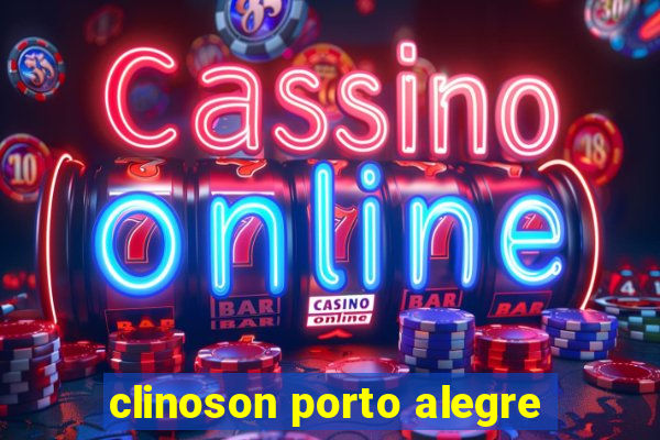 clinoson porto alegre